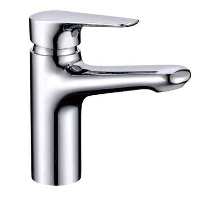 Смеситель для раковины Bravat ARDEN F1351385CP-RUS, хром