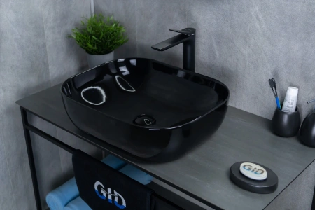 Раковина накладная Gid BL1302