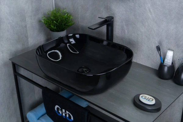 Раковина накладная Gid BL1302