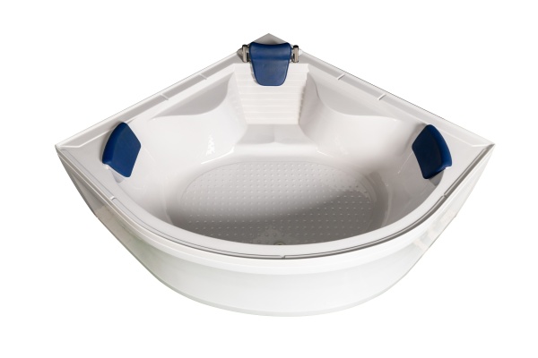 Душевая кабина River TEMZA 155/155/55 ТН, 150x150x220