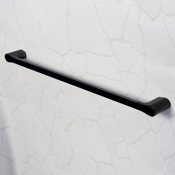 Держатель полотенец одинарный WasserKRAFT Glan K-5130