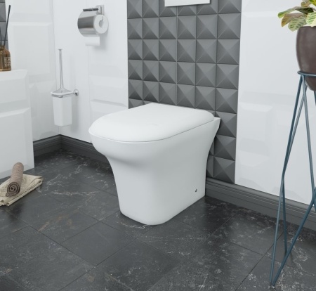 Комплект инсталляции и унитаза 5 в 1 Lavinia Boho Relfix Bristol 87060244