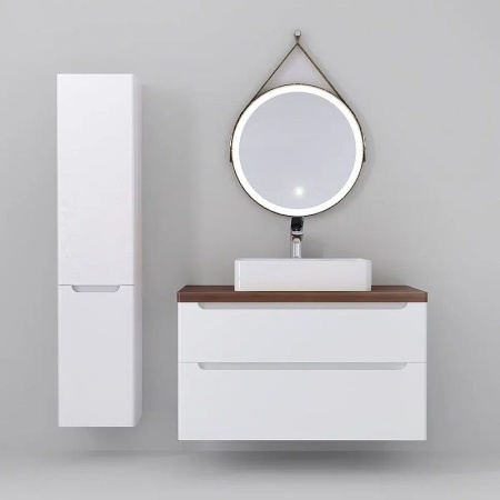 Столешница Jorno Wood 100 Wood.06.100/DW темное дерево