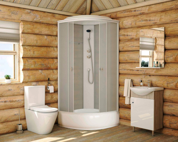 Душевая кабина Niagara Eco NG 5304-14