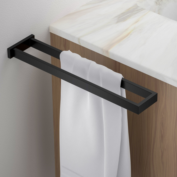 Полотенцедержатель TIMO Selene 14052/03, черный