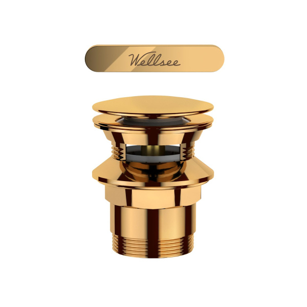 Акриловая ванна в наборе 4 в 1: встраиваемая ванна, слив-перелив, ножки, подголовник Wellsee Dream For More 20216820R