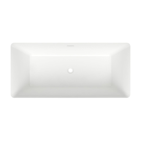 Акриловая ванна в наборе 3 в 1: отдельностоящая ванна, ножки, экран Wellsee Pure BY Wellsee 230706000