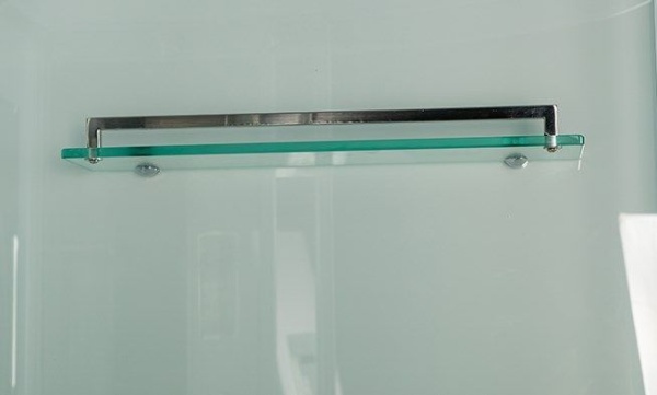 Душевая кабина WeltWasser WW500 HALLE 1001 1000х1000х2170 мм