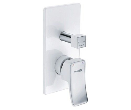 Смеситель для душа WasserKRAFT Aller 10641W