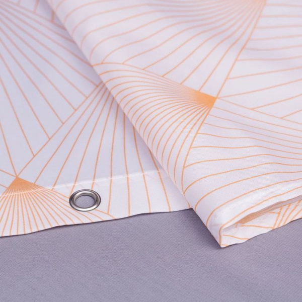 Штора для ванной комнаты 200х180 IDDIS Basic B46P218i11