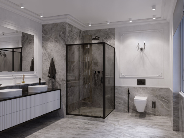 Боковая стенка Ambassador Forsa 100ABB 1000x2000