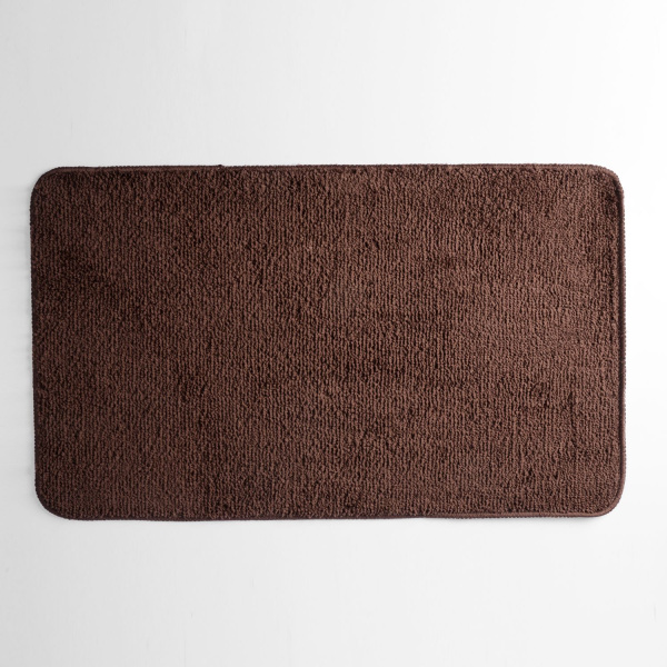 Коврик для ванной комнаты WasserKRAFT Vils BM-1041 Deep Mahogany