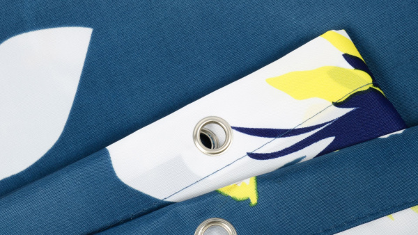 Штора для ванной Fixsen Crocus, FX-2513