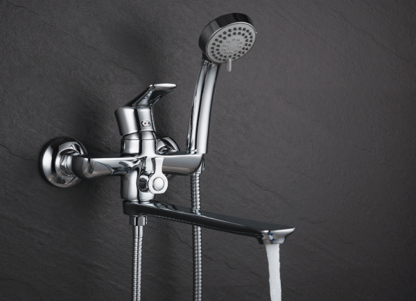 Смеситель для ванны D&K Rhein Reisling DA1273301