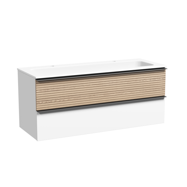 Тумба для раковины Sancos DELTA DL120W