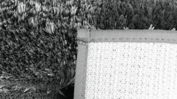 Коврик для туалета Fixsen Lush, 1-ый (50х40см), FX-9001U