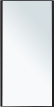 Зеркало Allen Brau Infinity 60 1.21020.BL черный