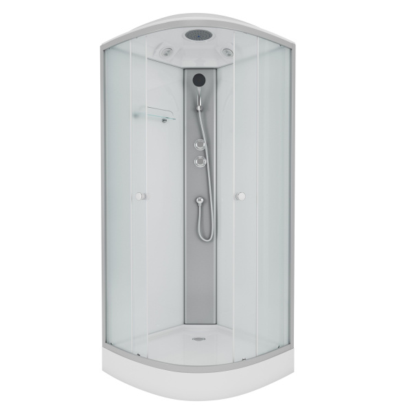 Душ.каб. Niagara Eco E90/40/MT (900х900х2150) 4 места