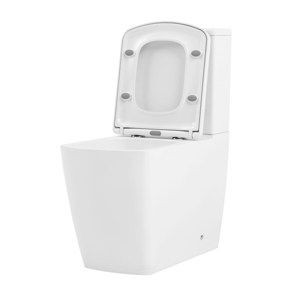 Унитаз-компакт Lavinia Boho Aveo Rimless 3306010R