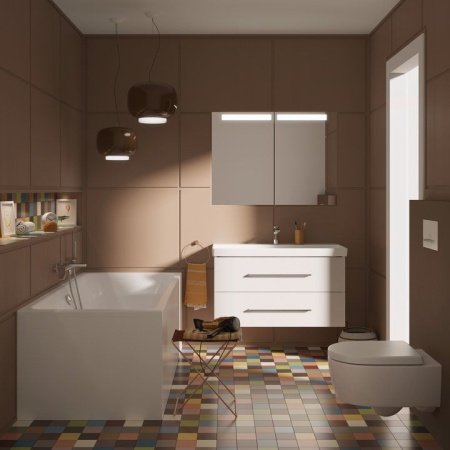 Унитаз Villeroy & Boch Avento, подвесной, DirectFlush, 5656HR01