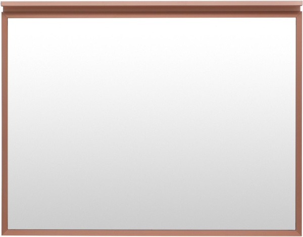 Зеркало Allen Brau Priority 100 1.31017.60 медь браш