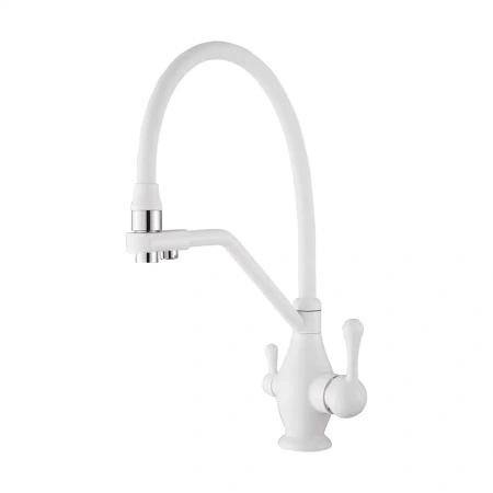 Смеситель для мойки Rose R858C