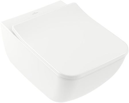 Унитаз Villeroy & Boch Venticello, подвесной, DirectFlush, 4611RS01