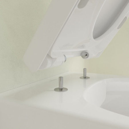 Унитаз Villeroy & Boch Avento, подвесной, DirectFlush, 5656HR01
