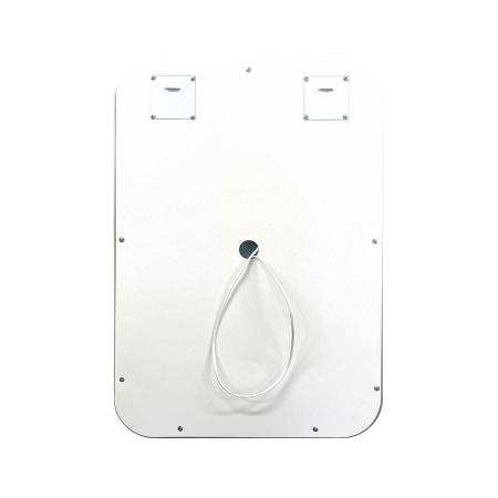 Зеркало Vincea LED VLM-2F550 550x800 c сенсорным выключателем и диммером
