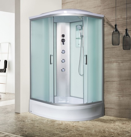 Душевая кабина River DESNA 120/90/24 МТ L, 120x90x210