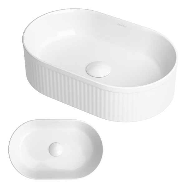 Умывальник RoxenBath Royal Oval 570170