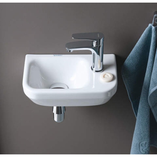 Duravit DuraStyle Умывальник 360х220 мм белый 0713360000