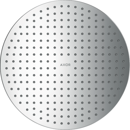 Верхний душ AXOR ShowerSolutions 300 2jet. потолочный монтаж. хром 35305000