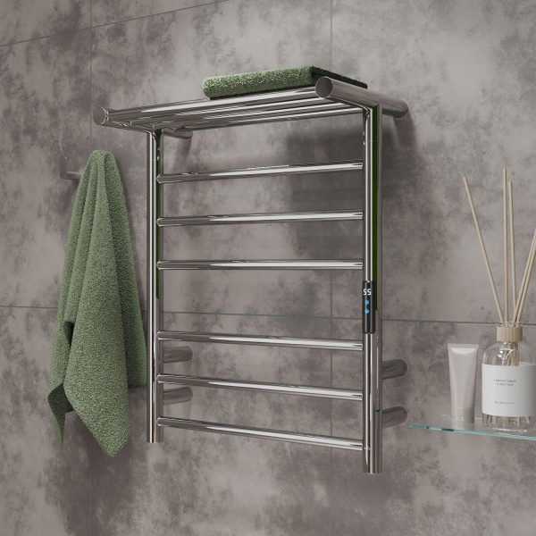 Полотенцесушитель RoxenBath Polly 11060-5062C электрический