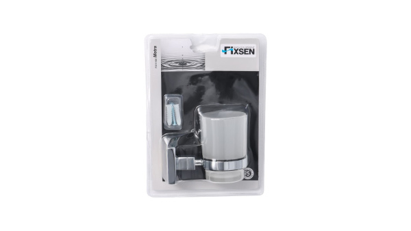 Подстаканник одинарный Fixsen Metra FX-11106