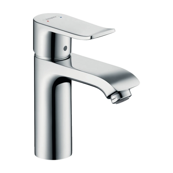 Hansgrohe Metris смеситель для раковины 110 хром 31080000