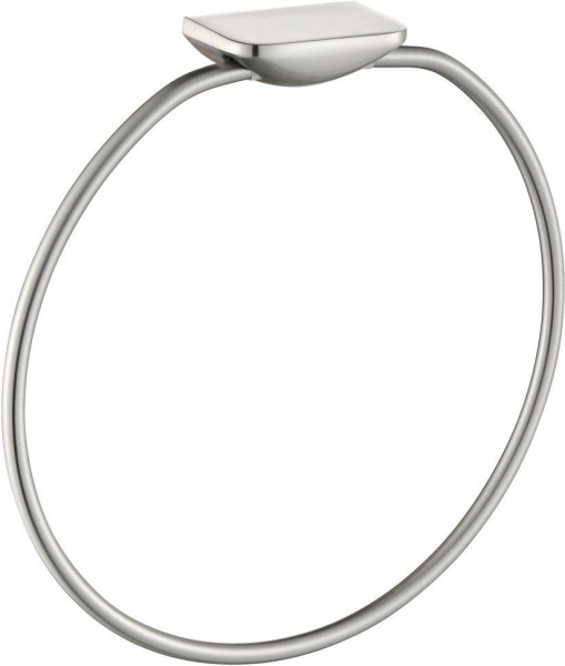 Кольцо для полотенец Grocenberg AC0063 (Никель)