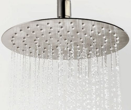 Душевой комплект WasserKRAFT Wern A038