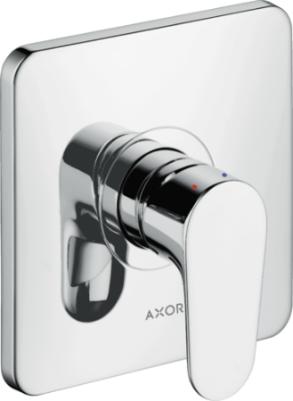 Смеситель для душа AXOR Citterio M скрытого монтажа. хром 34625000