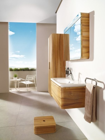 Тумба VitrA Nest Trendy 38 56196 натуральная древесина