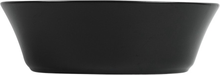 Раковина Aquanet Smart-1-MB 42 черный матовый