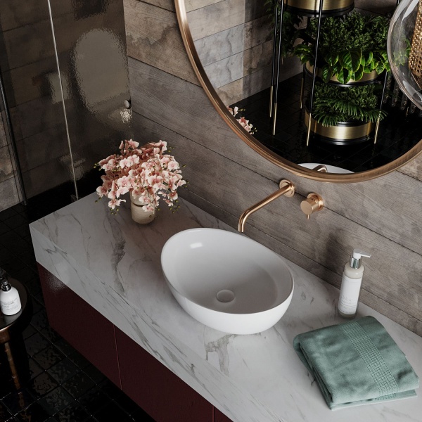 Умывальник RoxenBath Bocar 570125