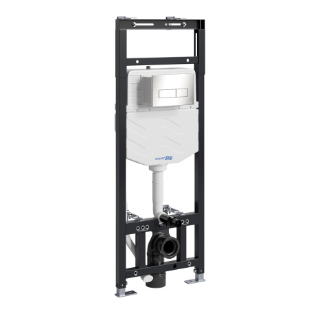 Система инсталляции для унитазов WasserKRAFT Alme 15TLT.010.ME.BN03