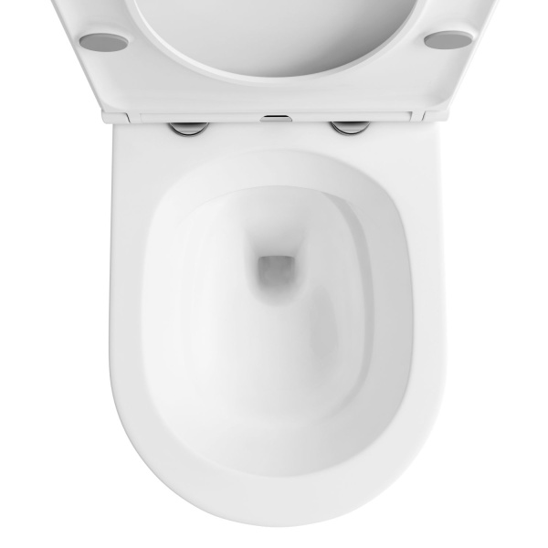 Унитаз напольный Lavinia Boho Elegant Rimless 3308002R