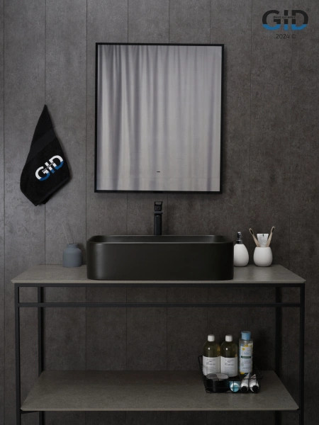 Раковина накладная Gid Bm9599