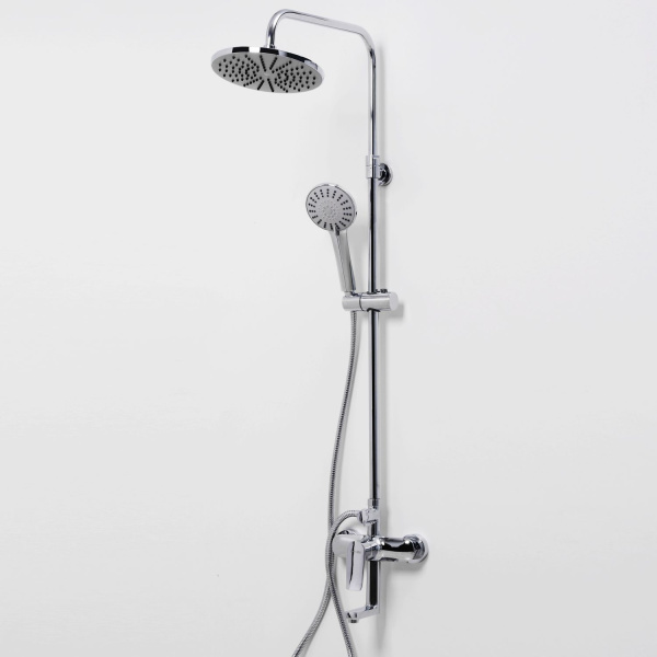 Душевой комплект для набора WasserKRAFT  SK16601CH