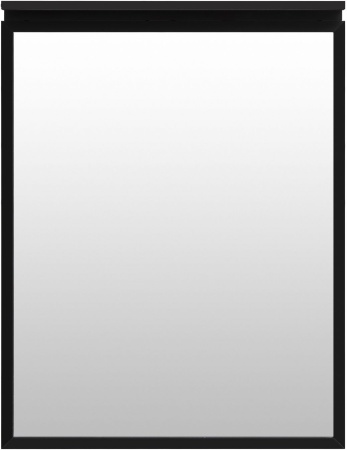Зеркало Allen Brau Priority 60 1.31013.BB черный браш