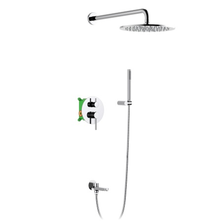 Встраиваемая душевая система TIMO Saona SX-2379/00SM, хром