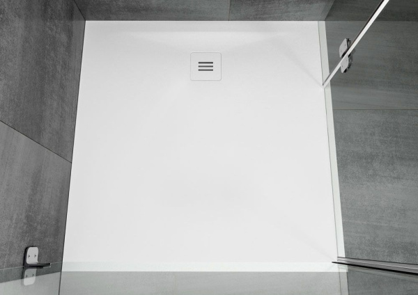 Душевой поддон Riho Velvet sole 120x100 DN36005X0000000 белый