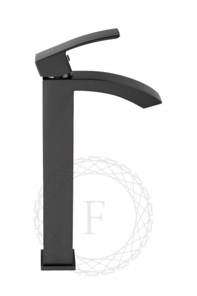 Cмеситель для раковины FILARETE Waterfall FL6010 (Графит)